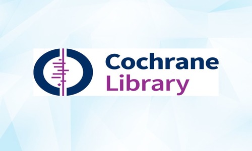 Cochrane library. Cochrane library