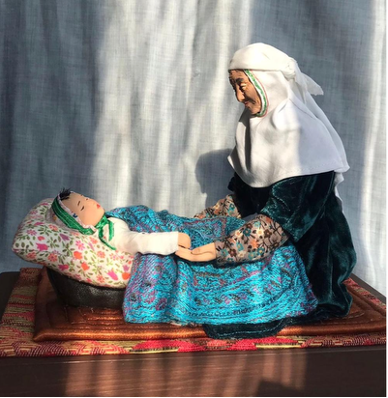 Grandmother's Lullaby