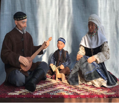 The First Grandchild