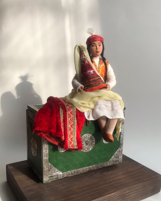 Grandmother's Precious Heritage