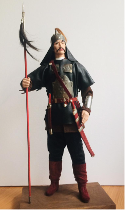 Kazakh Batyr