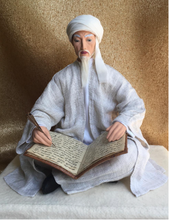 Khoja Ahmed Yasawi
