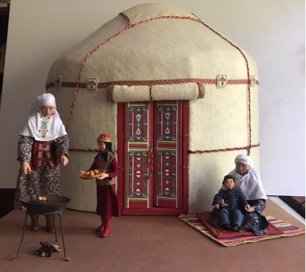 The Yurt