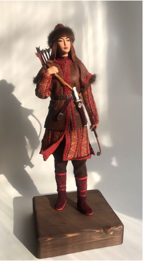 Woman Warrior